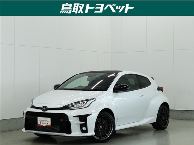 ヤリス 1.6 RZ ハイ パフォーマンス 4WD