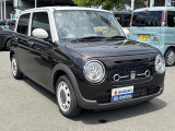 アルトラパン  LC 660 X 4WD