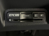 【ETC】高速道路の料金所をストレスなく通過!話題のスポットやサービスエリアに多い「スマートIC」利用時は必須のアイテムです。当店でセットアップを実施、ご納車当日からすぐにご利用いただけます!