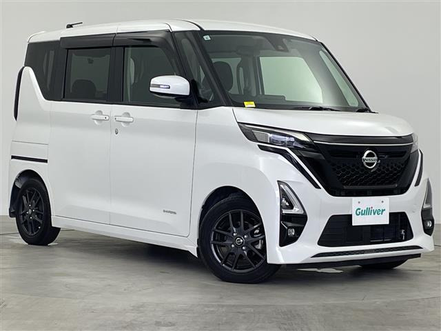 ルークス ハイウェイスターX プロパイロットエディション 修復歴無し