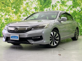 【中古車情報】ホンダ アコードハイブリッド 2.0 LX  の中古車詳細（走行距離：11万km、カラー：ルナシルバー・メタリック、販売地域：石川県野々市市）