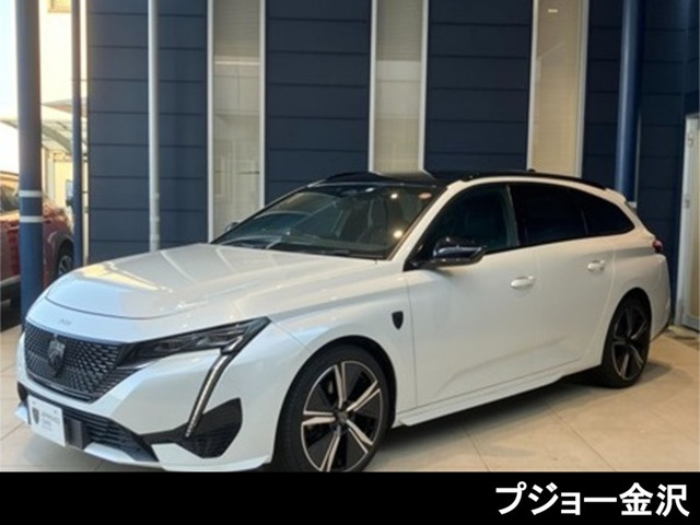 308SW GT ブルーHDi ディーゼル