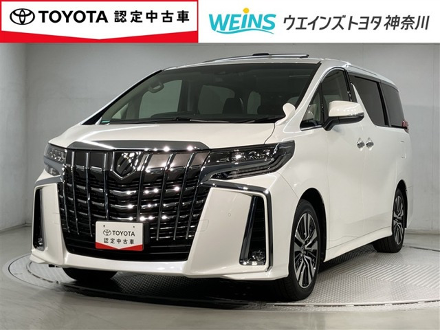 アルファード 2.5 S Cパッケージ 