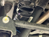 お車を安心してお乗りいただく為には、足回りの定期点検が欠かせません。サービスサポート(有償保証)では無料点検もご提供しており、安心のカーライフをお過ごしいただけるサポート体制が整っています。