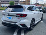 レヴォーグ 1.8 STI スポーツ EX ブラックインテリアセレクション 4WD 