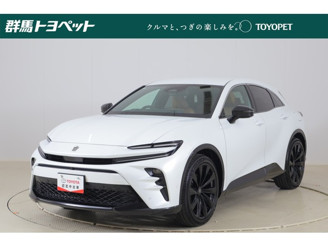 クラウンスポーツ 2.5 Z E-Four 4WD