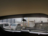 リア用のカメラです