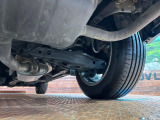 お車を安心してお乗りいただく為には、足回りの定期点検が欠かせません。サービスサポート(有償保証)では無料点検もご提供しており、安心のカーライフをお過ごしいただけるサポート体制が整っています。