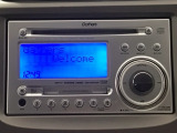 【オーディオ機能】CDプレーヤーを装備♪もちろんFM/AMラジオもお聞きいただけますよ♪