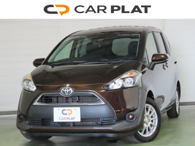 シエンタ 1.5 G 4WD