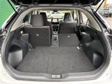 【ラゲッジスペース】展示車両のシートアレンジなど実際にお使いになるシチュエーションを想像しながらご覧いただけます♪