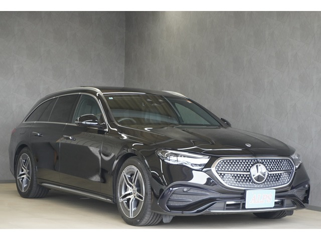 Eクラスワゴン E220d アバンギャルド AMGラインパッケージ (ISG) 