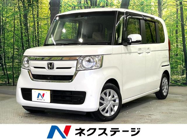 N-BOX G L ホンダセンシング 