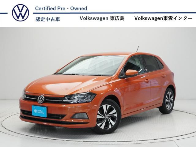 ポロ TSI コンフォートライン