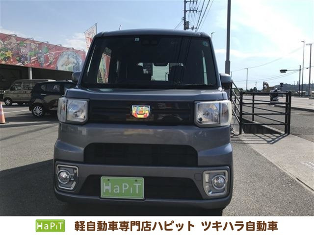ウェイク L SAIII 