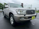 ランドクルーザー100 4.7 VXリミテッド 4WD 社外ナビ フルセグTV バックカメラ ETC