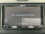 社外メモリーナビ付きです!CD・DVD再生、フルセグTV視聴、ミュージックサーバー、Bluetooth接続可能です!