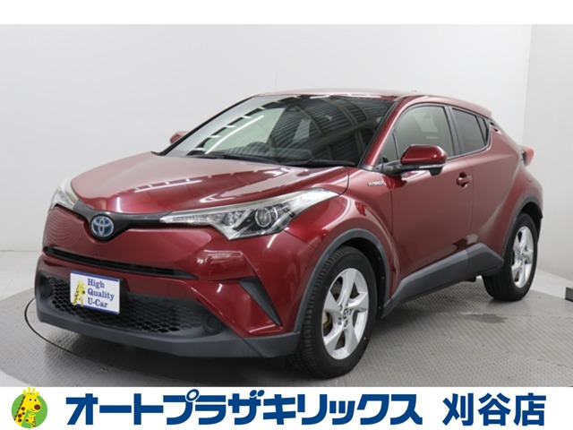 C-HR ハイブリッド 1.8 S 