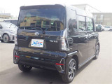 タントカスタム X 4WD 