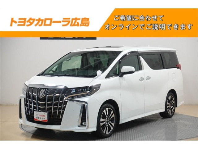 アルファード 2.5 S 