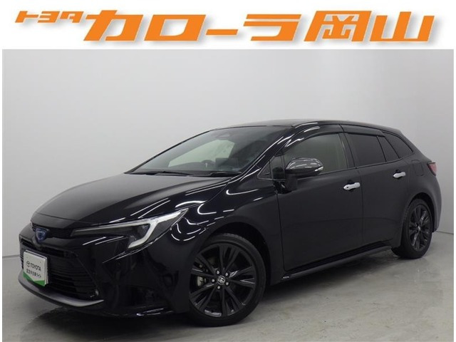 カローラツーリング 1.8 ハイブリッド W×B 
