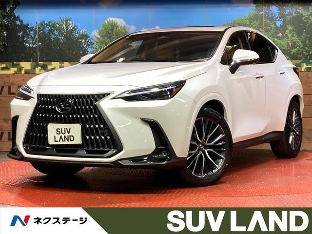 レクサス NX 