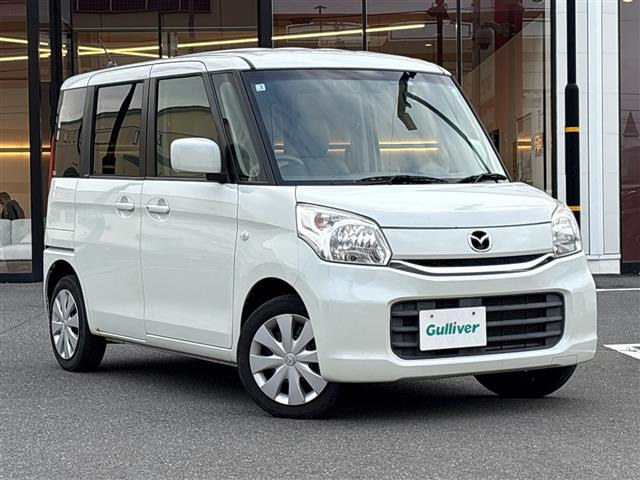 フレアワゴン XG 4WD 修復歴無し