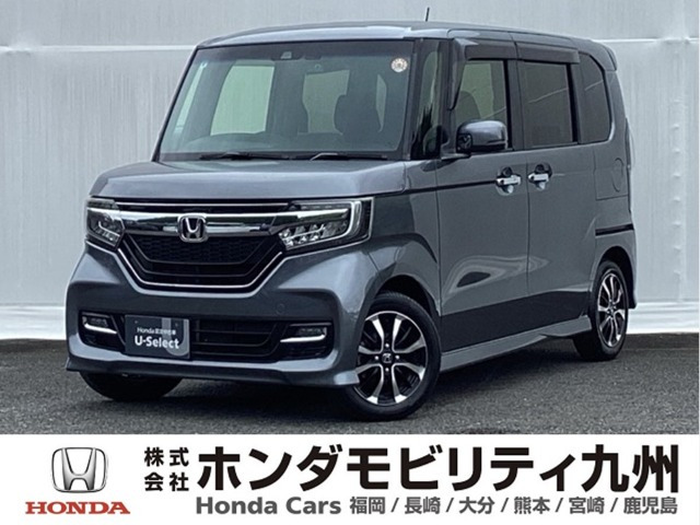 N-BOXカスタム G L ホンダセンシング 