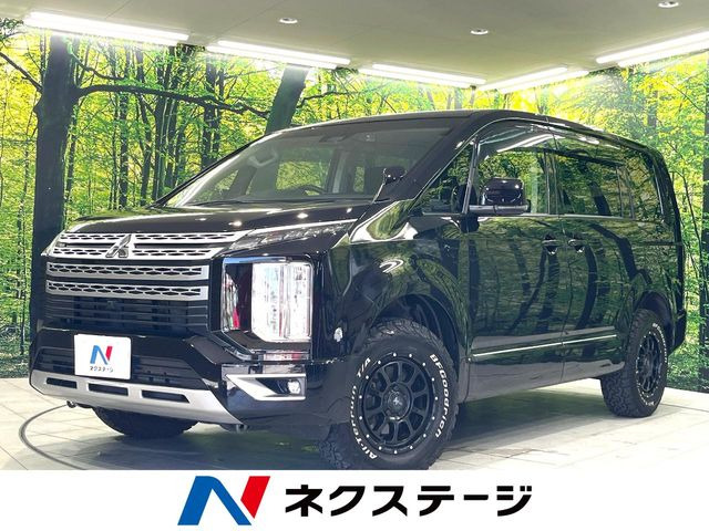 デリカD:5 2.2 G パワーパッケージ 4WD 