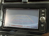 バックガイドモニターで、後方を確認しながら安心して駐車することができます。運転初心者も熟練者も必須の機能ですよ!