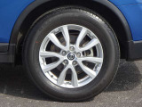 【タイヤ】 【純正17インチアルミホイール】《225/65R17》専用のアルミなのでお車のイメージぴったりですね!