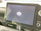 【10.5インチナビ】高級感とインパクトのある大画面ナビを装備。各種オーディオ操作はもちろん、スマホ連携もできる利便性の高いナビです♪