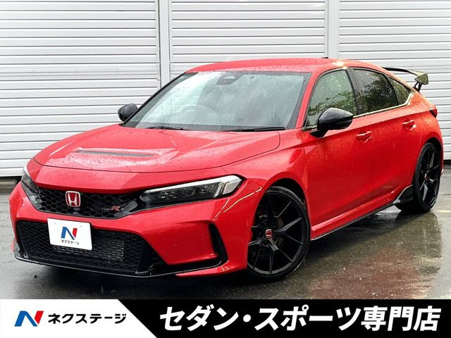 シビックタイプR  