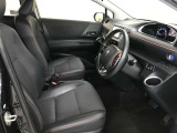 見通しのよいすっきりとした視界で、誰でも運転しやすいです。運転のしやすさは疲れにくさにも繋がりますよ♪