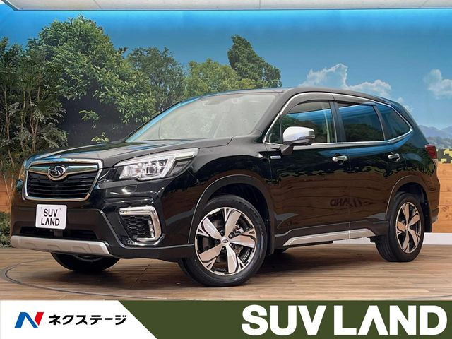 フォレスター 2.0 アドバンス 4WD 