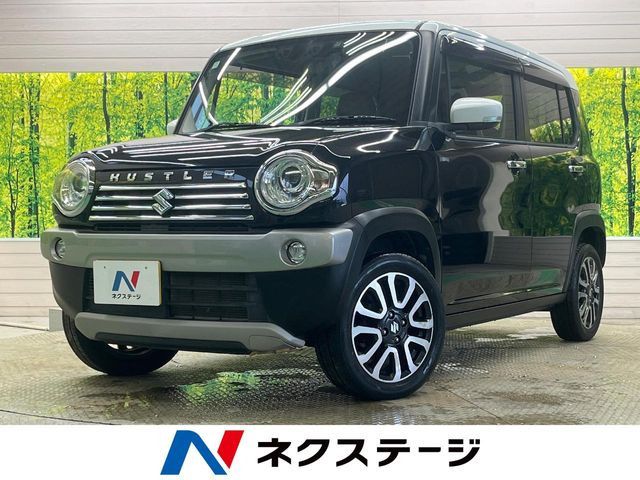 ハスラー J スタイルII 