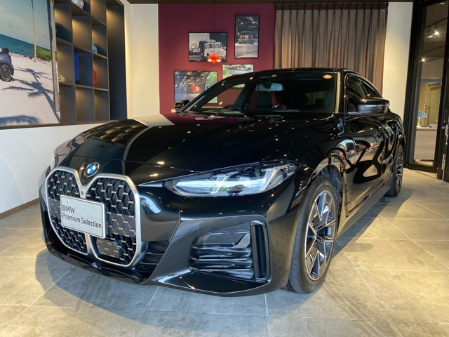 4シリーズグランクーペ 420d xドライブ Mスポーツ 4WD