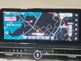 12.3インチワイドディスプレイを採用!高精細な大画面で、メーターと連携した機能も搭載!