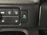 ★ECONスイッチ★ エコドライブを加速しよう!スイッチをONにすると、運転の仕方によるロスを抑え込み燃費をよくするようクルマが頑張ります(*^ー^*)燃費向上にチャレンジ♪