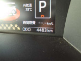 写真撮影時の走行距離です。