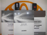 スマートキー&エンジンスターター付。取扱説明書とメンテナンスノートもあります!!