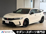 6速MT ホンダセンシング LEDヘッドライト 純正ナビ バックカメラ