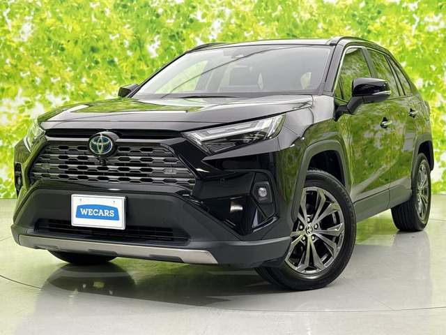 RAV4 2.5 ハイブリッド G E-Four 4WD 