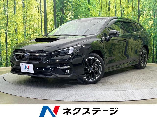 レヴォーグ 1.8 GT EX 4WD 