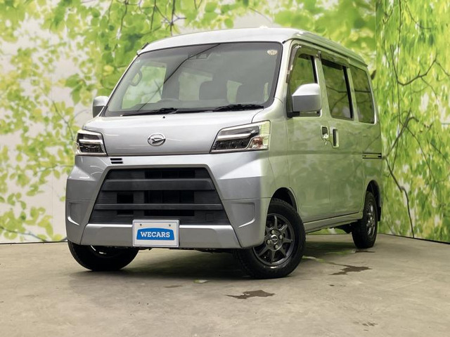 ハイゼットカーゴ クルーズ ターボ SA3 4WD