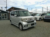 N-BOXカスタム G Lパッケージ 4WD 
