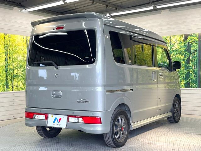 スズキ　エブリィワゴンH19年式　シルバー中古 PZターボスペシャル　ハイルーフ スズキ エブリイワゴン PZターボスペシャル ハイルーフ の中古車詳細