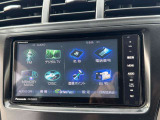 フルセグナビ付きです♪CD/DVD/Bluetooth