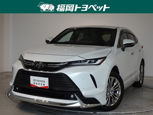 ハリアー 2.0 Z レザーパッケージ 