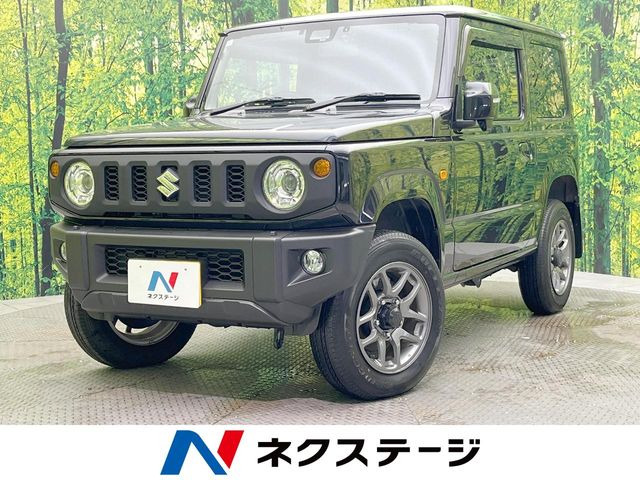 ジムニー  XC